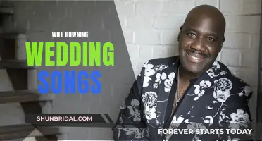 Downing's Soulful Wedding Serenade