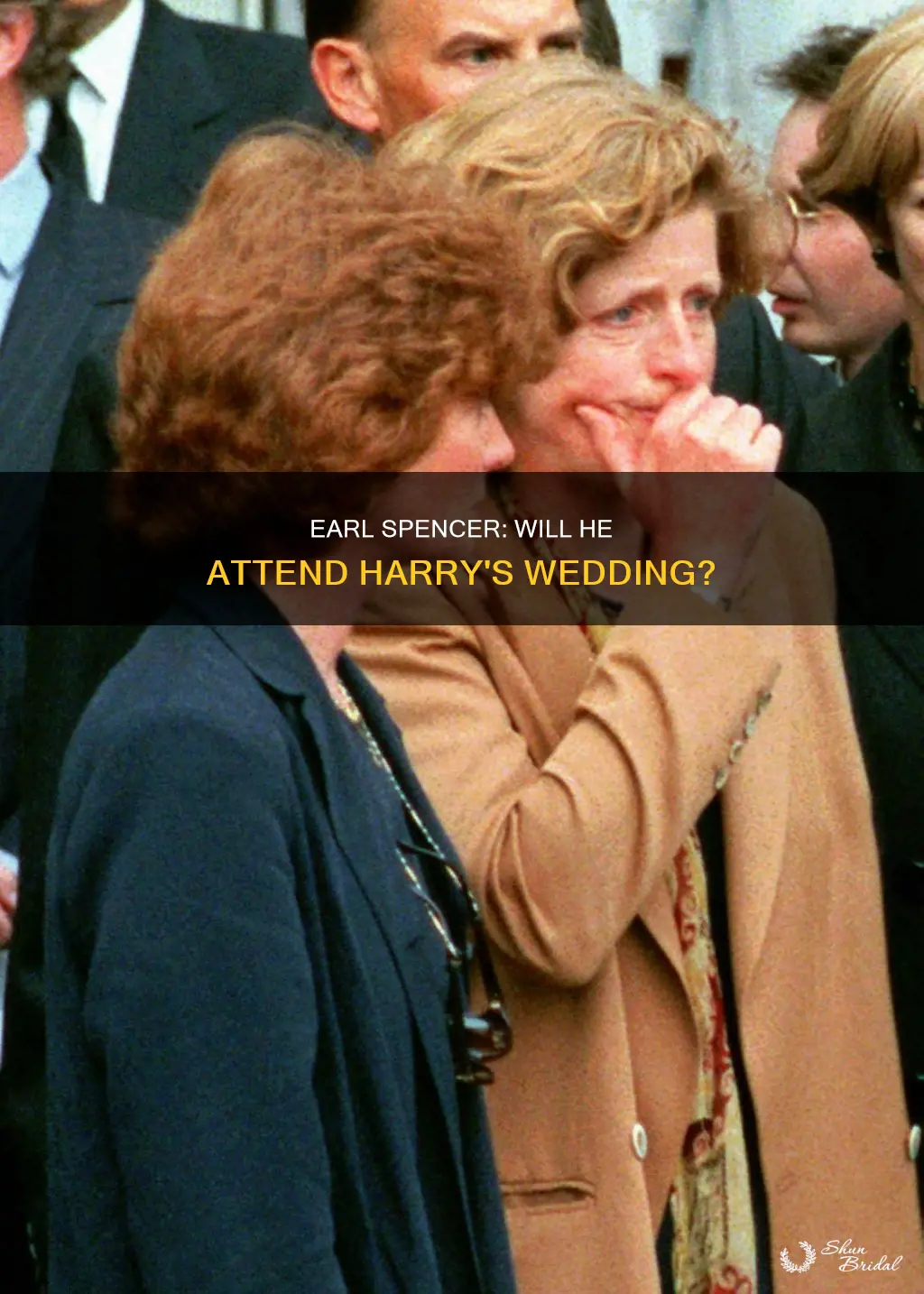 will earl spencer go to harry