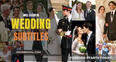 Royal Wedding: Elizabeth's Big Day
