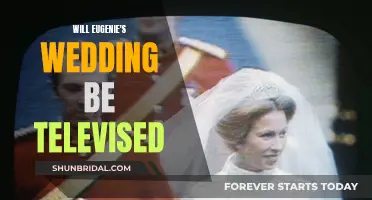 Royal Wedding: Eugenie's Big Day on TV?