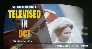 Eugenie's Wedding: Will TV Cameras be There?