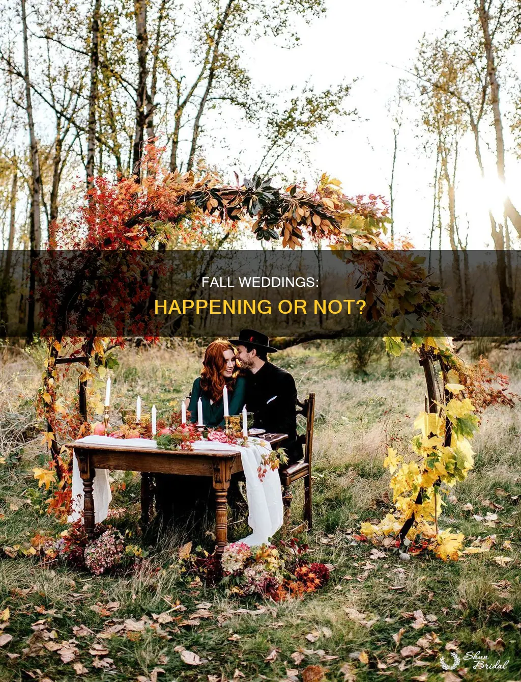will fall weddings happen