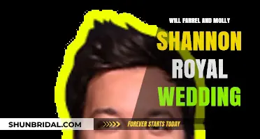 Will Ferrell & Molly Shannon's Hilarious Royal Wedding Commentary Highlights