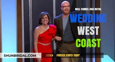 Will Ferrell's Hilarious HBO Royal Wedding West Coast Special