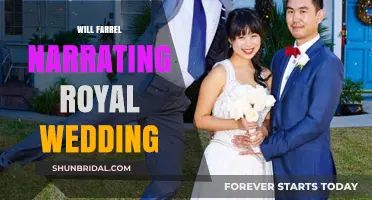 Will Ferrell's Hilarious Royal Wedding Narration: A Comedy Extravaganza
