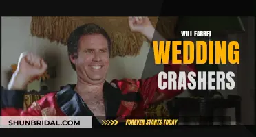 Farrell's Wedding Crashers: A Hilarious Nuptial Adventure