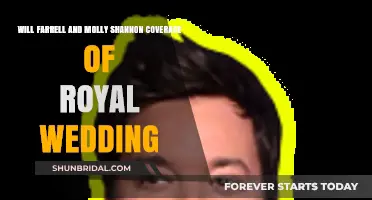 Will Ferrell & Molly Shannon's Hilarious Royal Wedding Commentary Highlights