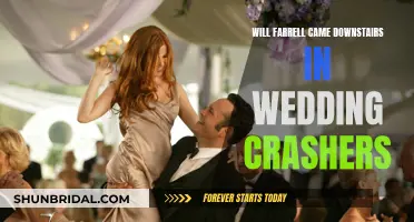 Will Ferrell's Wedding Crashers Cameo: What a Surprise!