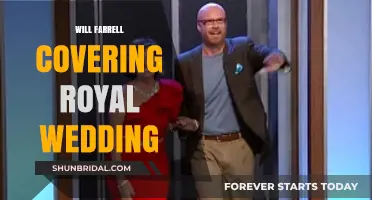 Will Ferrell's Hilarious Take on the Royal Wedding Extravaganza