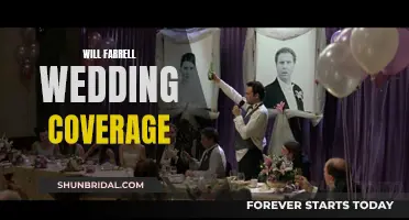 Farrell's Wedding: Media Frenzy or Fun?