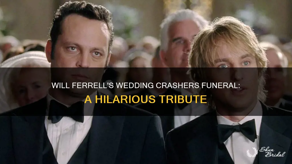 will farrell wedding crashers funeral