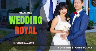 Will Ferrell’s Royal Wedding Appearance: A Hilarious Regal Surprise