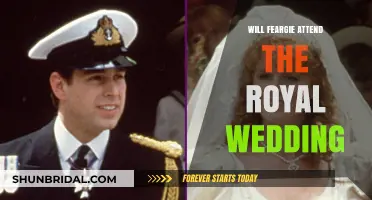 Will Fergie Attend the Royal Wedding? Speculations and Insights