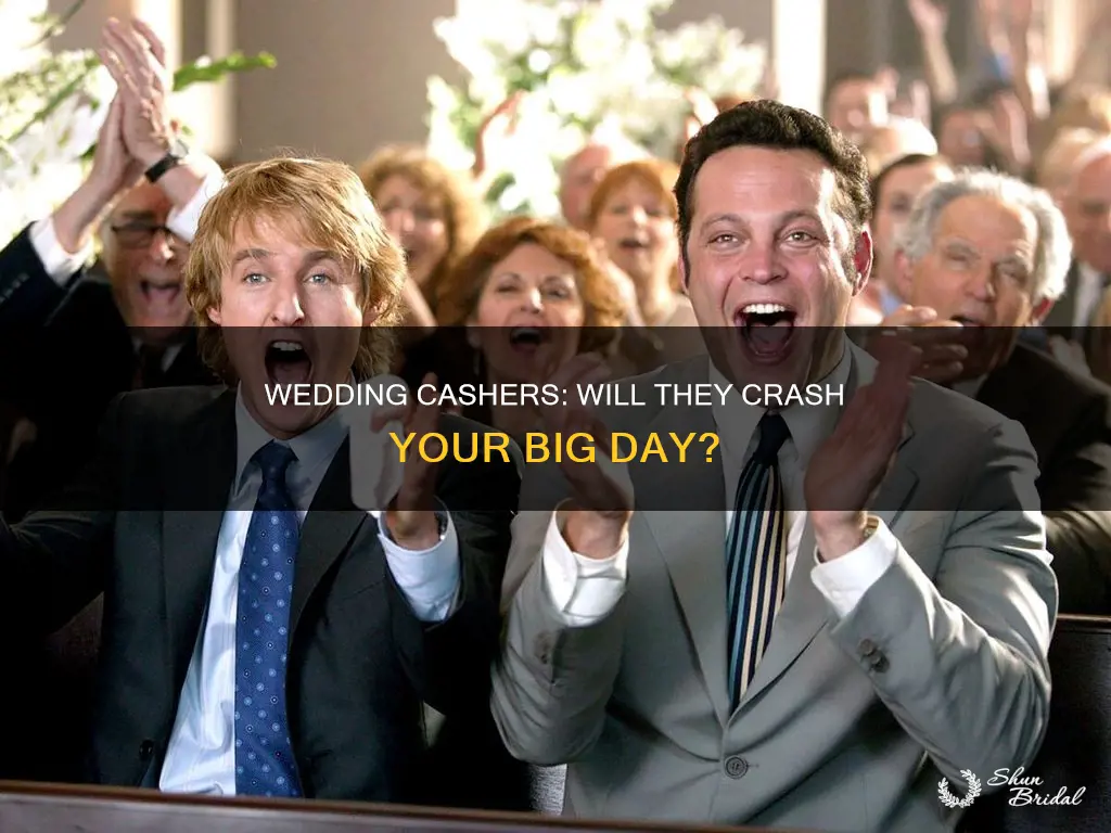 will feeril wedding ceashers