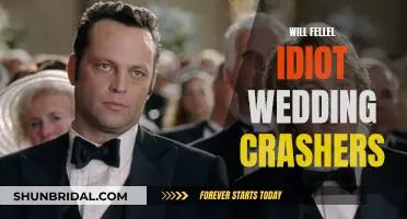 Wedding Crashers: A Recipe for Disaster and Idiocy
