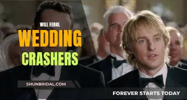 Feral Wedding Crashers: A Wild Celebration!