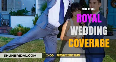 Will Ferrell's Hilarious Royal Wedding Coverage: A Comedy Extravaganza