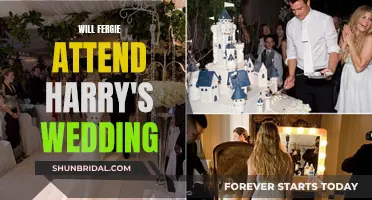 Will Fergie Make the Cut for Harry's Wedding?