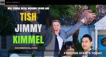 Will Ferrell's Royal Wedding Parody: Chord, Tish, and Jimmy Kimmel's Hilarious Take