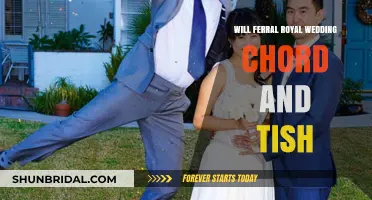 Will Ferrell's Hilarious Royal Wedding Spoof: Chord and Tish Edition