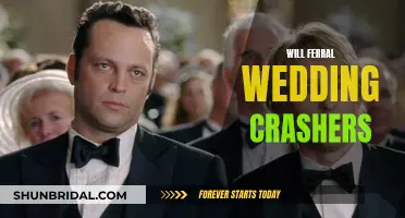 Will Ferrell: Wedding Crashers' Uninvited Guest
