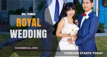 Will Ferrell's Hilarious Royal Wedding Spoof: Laughter Meets Majesty