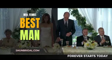 Will Ferrell: The Ultimate Hollywood Best Man