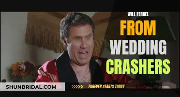 Will Ferrell's Wedding Crashers Performance: A Hilarious Cameo