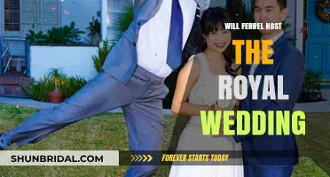 Will Ferrell Hosting the Royal Wedding: Fact or Fiction?