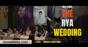 The Ryan Wedding: Ferrell's Funniest Moments