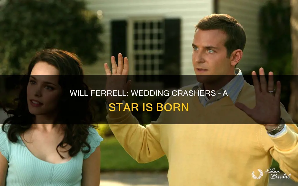 will ferrel wedding crashers wedding