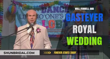 Will Ferrell & Ana Gasteyer's Hilarious Royal Wedding Spoof Revisited