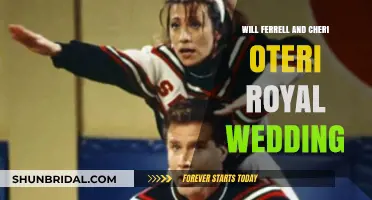 Will Ferrell & Cheri Oteri's Hilarious Royal Wedding Sketch: A Classic SNL Moment