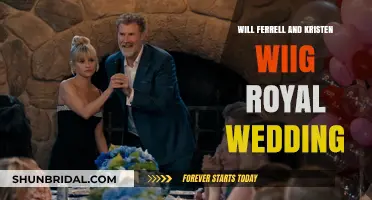 Will Ferrell & Kristen Wiig's Hilarious Royal Wedding Spoof: Unmissable!