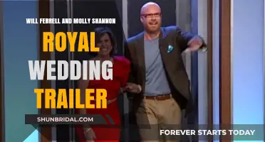 Will Ferrell & Molly Shannon's Hilarious Royal Wedding Spoof Trailer