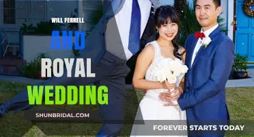 Will Ferrell's Hilarious Take on the Royal Wedding Extravaganza