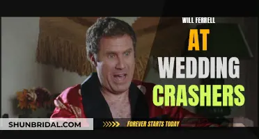 Will Ferrell's Wedding Crashers Cameo: A Hilarious Surprise!