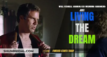Living the Dream: Will Ferrell's Wedding Crashers Character