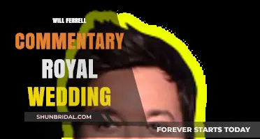 Will Ferrell's Hilarious Royal Wedding Commentary: A Must-Watch Recap
