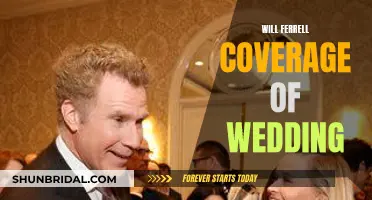 Will Ferrell's Wedding: A Star-Studded Extravaganza
