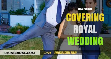 Will Ferrell's Hilarious Take on the Royal Wedding Extravaganza