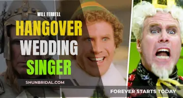 The Wedding Singer's Hangover: Ferrell's Unforgettable Performance