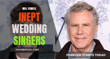 Inept Wedding Singers: Ferrell's Funniest Characters