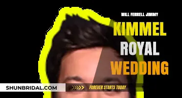 Will Ferrell Crashes Royal Wedding with Jimmy Kimmel: Hilarious Chaos Ensues