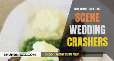 Meatloaf Scene: Will Ferrell's Wedding Crashers Comedy