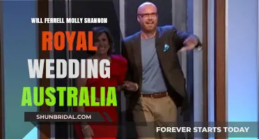 Will Ferrell, Molly Shannon's Hilarious Royal Wedding Spoof Down Under