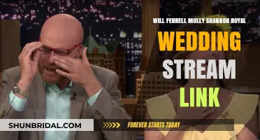 Will Ferrell & Molly Shannon's Hilarious Royal Wedding Commentary Stream