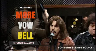 Will Ferrell's Vow Bell: Unveiling the Hilarious Story Behind the Meme