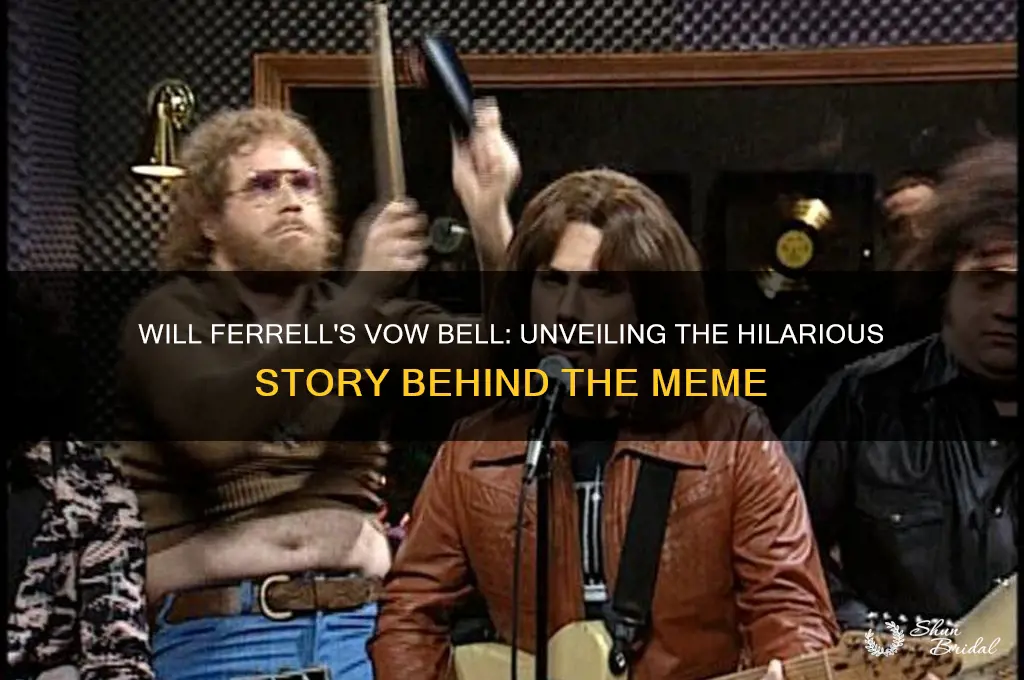 will ferrell more vow bell