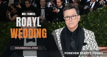 Will Ferrell's Royal Wedding: A Hilarious Take